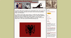 Desktop Screenshot of journalismworksproject.org